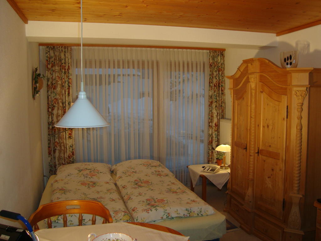 ミッセン・ヴィルハムスHaus Ritterアパートメント 部屋 写真