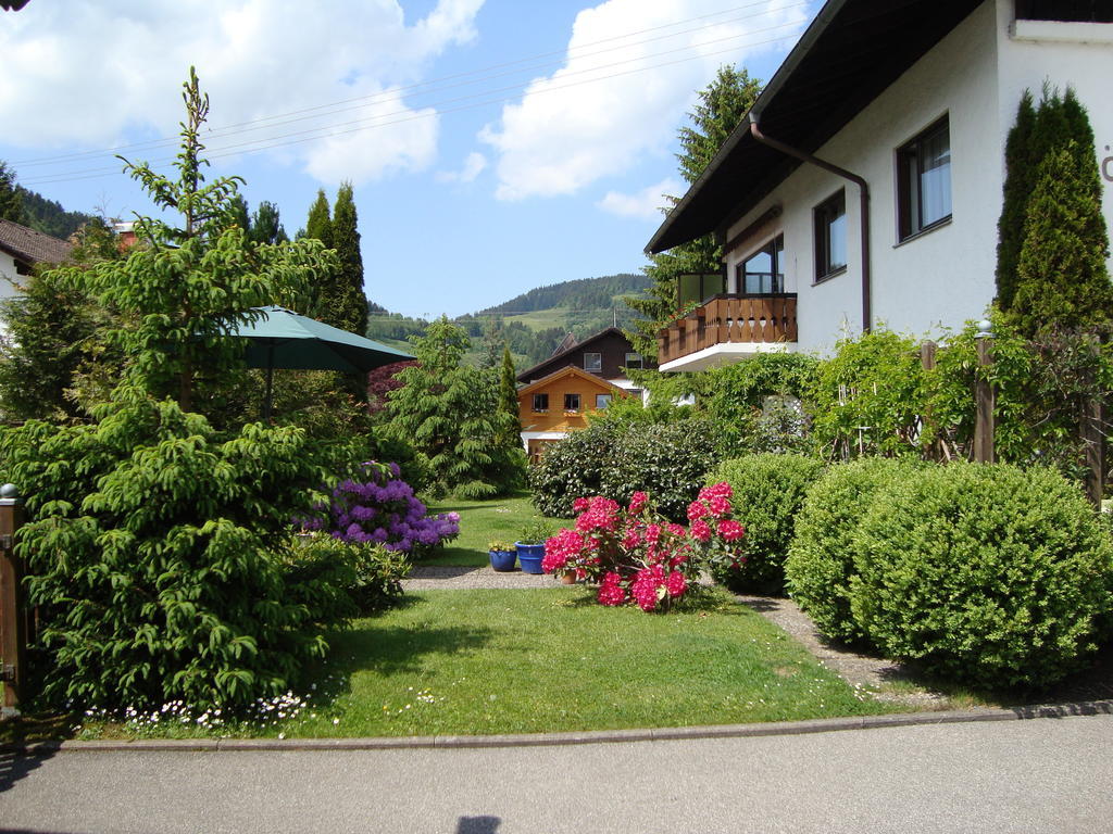 ミッセン・ヴィルハムスHaus Ritterアパートメント 部屋 写真